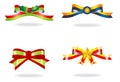 Ribbon Ornament