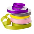 Ribbon rolls Royalty Free Stock Photo