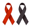 Ribbons for cause