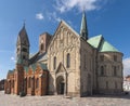 Ribe Cathedral in Denmark Royalty Free Stock Photo