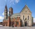 Ribe Cathedral in Denmark Royalty Free Stock Photo