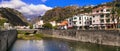 Madeira island, Ribeira Brava town