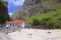 Ribeira Brava, Madeira, Portugal