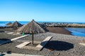 Ribeira Brava on the south coast of the Island Madeira, Portugal