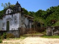 Ribeira Church Royalty Free Stock Photo