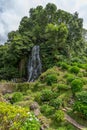 Ribeira dos Caldeiroes near Achada on the island of Sao Miguel, Portugal