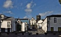 Ribeira Grande. Sao Miguel. Azores. Royalty Free Stock Photo