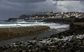 Ribeira Grande, Sao Miguel island, Azores archipelago (Portugal) Royalty Free Stock Photo