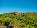 Ribeira Sacra the Souto Chao view point - Spain