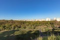 Ribeirao Preto city park, aka Curupira Park