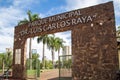 Ribeirao Preto city park, aka Dr. Luis Carlos Raya