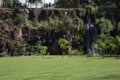 Ribeirao Preto city park, aka Dr. Luis Carlos Raya Royalty Free Stock Photo