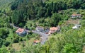 Ribeiro Frio View from the hill