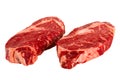 Ribeye steaks Royalty Free Stock Photo