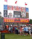 Ribfest Royalty Free Stock Photo