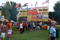 Ribfest Royalty Free Stock Photo