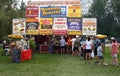 Ribfest Royalty Free Stock Photo