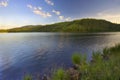 Ribnicko Lake, Zlatibor 3 Royalty Free Stock Photo