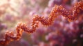 Ribosome pausing during translation due to secondary Rna structures