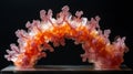 Ribosome pausing during translation due secondary Rna structures regulating protein synthesis efficiency