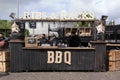 Ribs and rack foodtruck in amsterdam