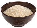 Rice bowl Royalty Free Stock Photo