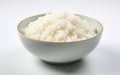 Rice Bruch on Clear Background