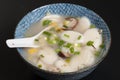 Rice Cake Soup