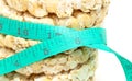 Rice cakes Royalty Free Stock Photo
