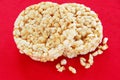 Rice cakes Royalty Free Stock Photo