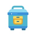 Rice Cooker Appliance Icon Royalty Free Stock Photo