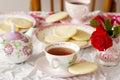 Rice Cookies with Cardamom