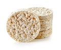 Rice crackers Royalty Free Stock Photo