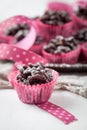 Chocolate crispies