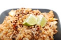 Rice dish Royalty Free Stock Photo