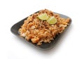 Rice dish Royalty Free Stock Photo