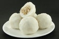 Rice dumplings of Kerala