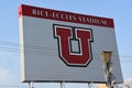 Rice Eccles Stadium in Salt Lake City, Utah