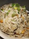 Rice, FriedRice, Vegetables, HealthyChat, StreetCorndiaries