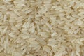 Rice grains.