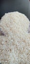 Rice. Indonesian people say you haven& x27;t eaten if you haven& x27;t eaten rice Royalty Free Stock Photo