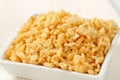 Rice krispies Royalty Free Stock Photo