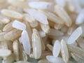 Rice macro background