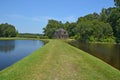 Rice mill Middleton Place Royalty Free Stock Photo