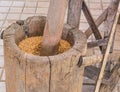 rice mill Royalty Free Stock Photo