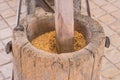 rice mill Royalty Free Stock Photo