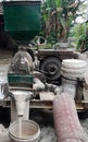 rice milling machine, mobile rice huller services