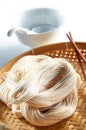 Rice Noodle Royalty Free Stock Photo