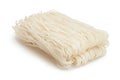 Rice noodles Royalty Free Stock Photo