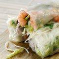 Rice Paper Rolls